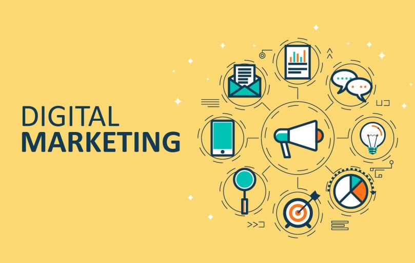 digital marketing agency for small businesses