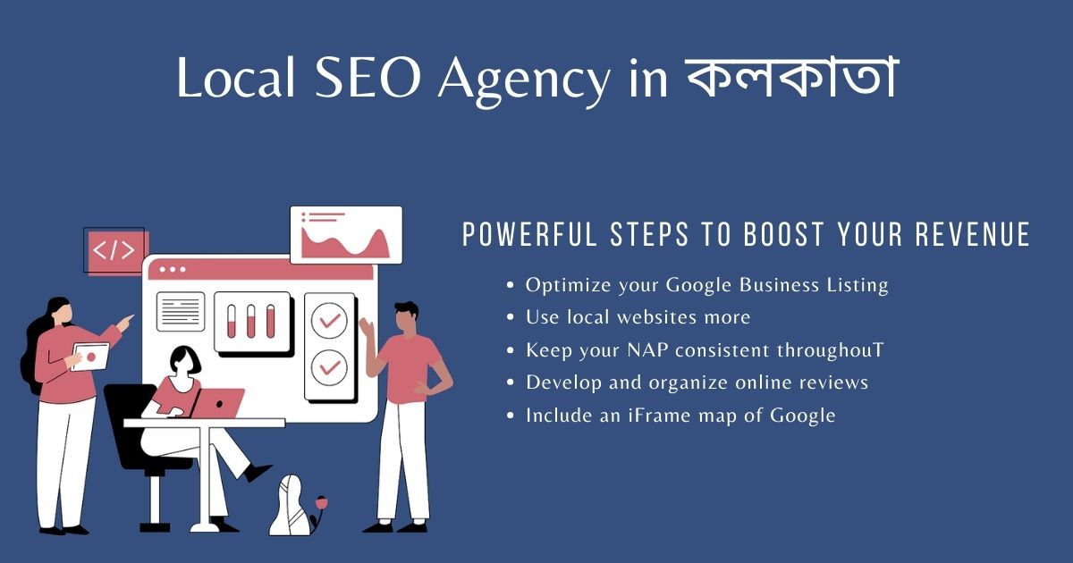 Local SEO Agency in Kolkata Carney Technologies Services