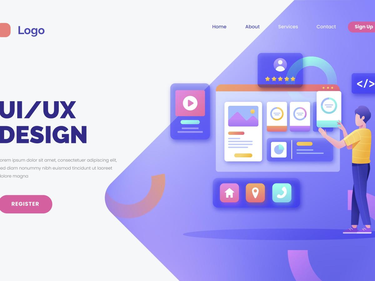 How Modern Interfaces and Interaction Design Optimize User&nbsp;Experience?